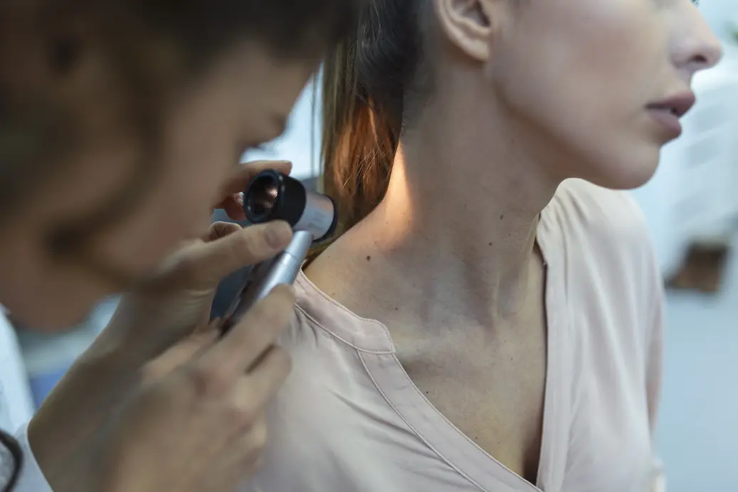Q-Switched Lasers for Pigmented Birthmarks